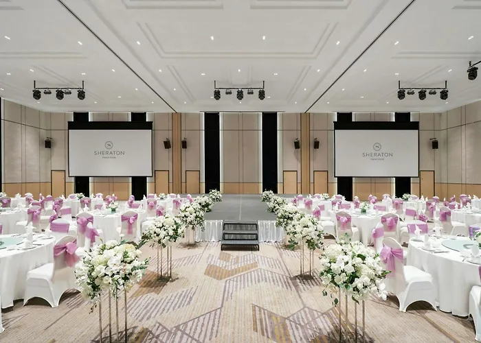 Sheraton Hanoi Hotel