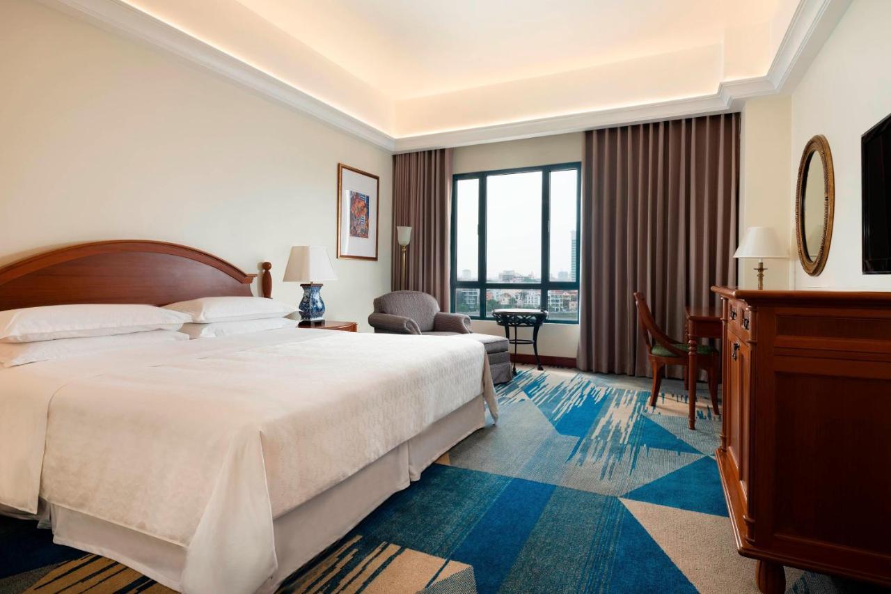 Khách sạn Sheraton 5*