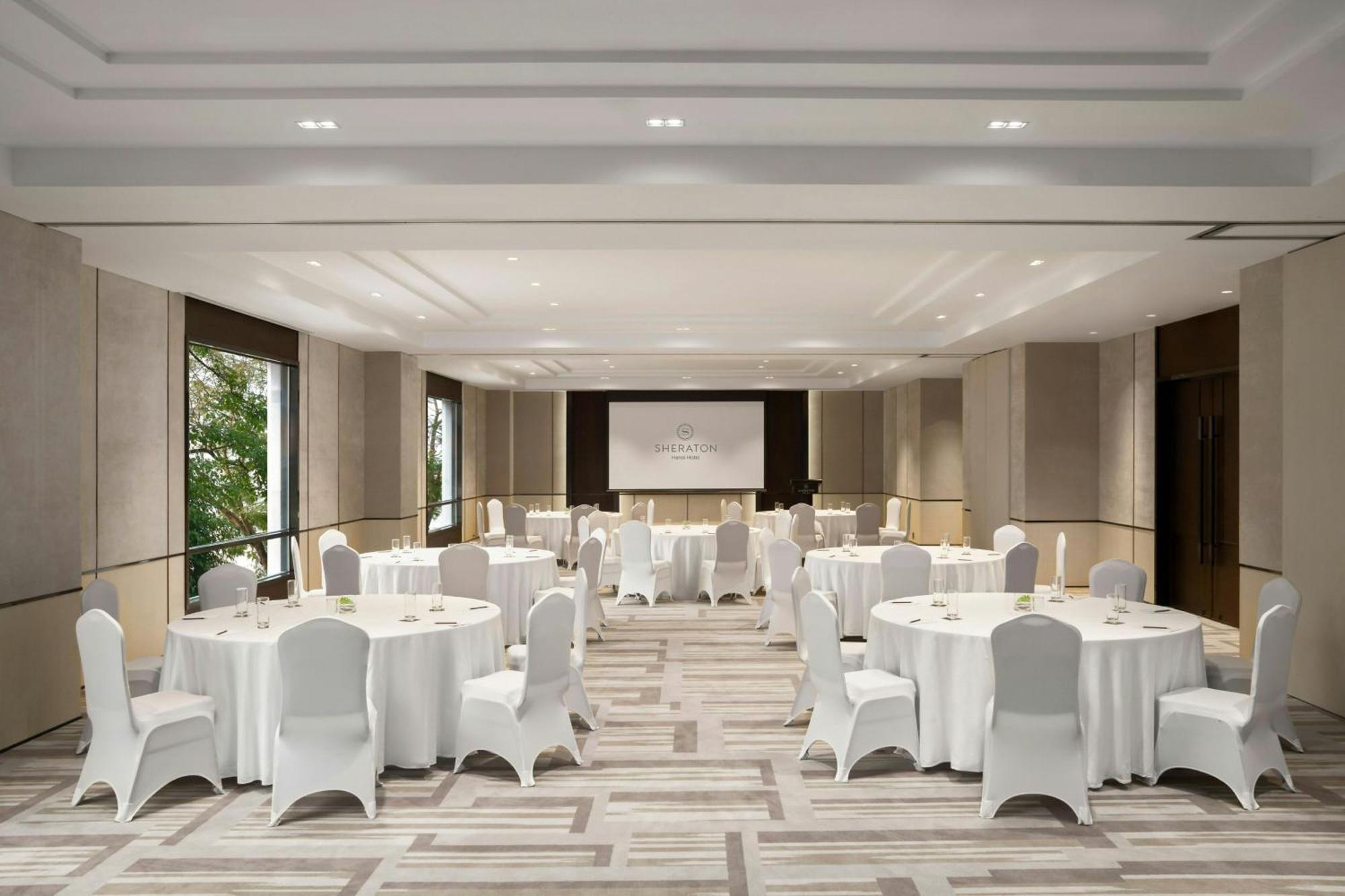 Sheraton 5* Hà Nội